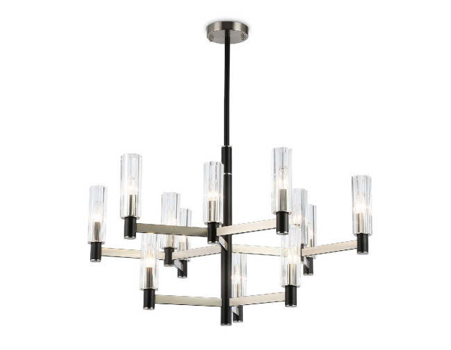 Люстра на штанге Ambrella Light High Light Heigh Light LH55505 Люстра на штанге Ambrella Light High Light Heigh Light LH55505