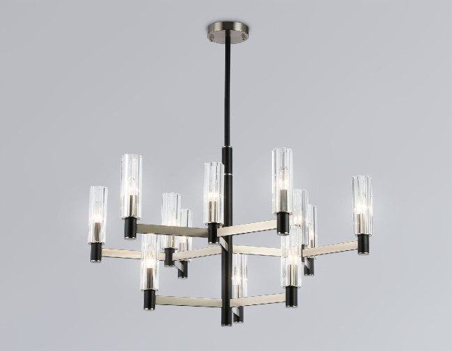Люстра на штанге Ambrella Light High Light Heigh Light LH55505 Люстра на штанге Ambrella Light High Light Heigh Light LH55505