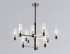 Люстра на штанге Ambrella Light High Light Heigh Light LH55505 Люстра на штанге Ambrella Light High Light Heigh Light LH55505
