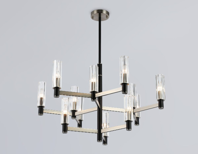 Люстра на штанге Ambrella Light High Light Heigh Light LH55505 Люстра на штанге Ambrella Light High Light Heigh Light LH55505