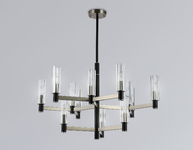 Люстра на штанге Ambrella Light High Light Heigh Light LH55505 Люстра на штанге Ambrella Light High Light Heigh Light LH55505