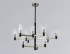 Люстра на штанге Ambrella Light High Light Heigh Light LH55505 Люстра на штанге Ambrella Light High Light Heigh Light LH55505