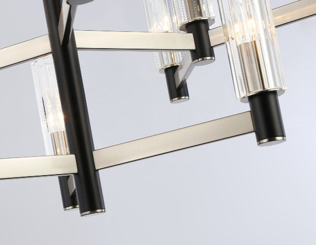 Люстра на штанге Ambrella Light High Light Heigh Light LH55505 Люстра на штанге Ambrella Light High Light Heigh Light LH55505