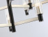 Люстра на штанге Ambrella Light High Light Heigh Light LH55505 Люстра на штанге Ambrella Light High Light Heigh Light LH55505