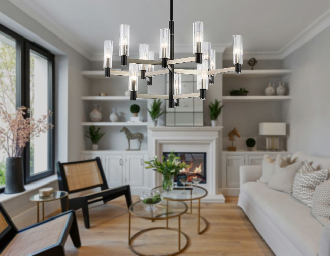 Люстра на штанге Ambrella Light High Light Heigh Light LH55505 Люстра на штанге Ambrella Light High Light Heigh Light LH55505