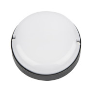 Настенно-потолочный светильник Volpe ULW-Q293 12W/4000К IP65 BLACK UL-00008250 Настенно-потолочный светильник Volpe ULW-Q293 12W/4000К IP65 BLACK UL-00008250