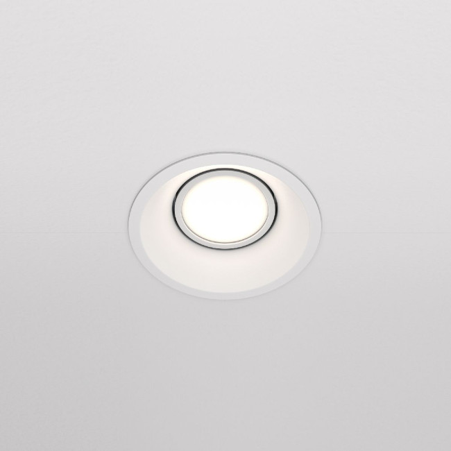 Встраиваемый светильник Maytoni Dot DL028-2-01W