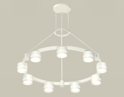 Подвесная люстра Ambrella Light Traditional (A9203, C9241, N8477) XR92031903