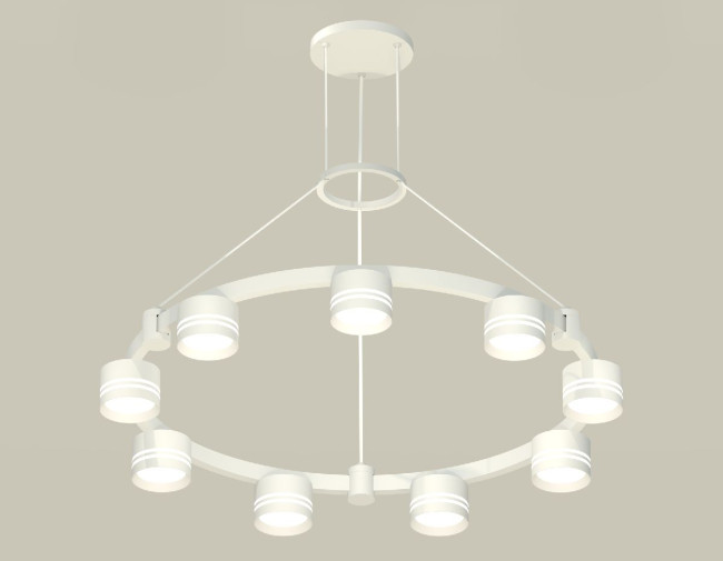 Подвесная люстра Ambrella Light Traditional (A9203, C9241, N8477) XR92031903 Подвесная люстра Ambrella Light Traditional (A9203, C9241, N8477) XR92031903