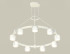 Подвесная люстра Ambrella Light Traditional (A9203, C9241, N8477) XR92031903 Подвесная люстра Ambrella Light Traditional (A9203, C9241, N8477) XR92031903
