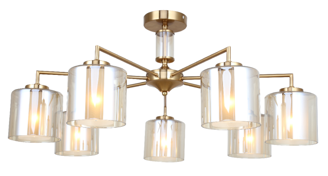 Люстра на штанге Rivoli Adelina Б0062137 Люстра на штанге Rivoli Adelina Б0062137