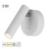 Спот Citilux Dekart CL704100