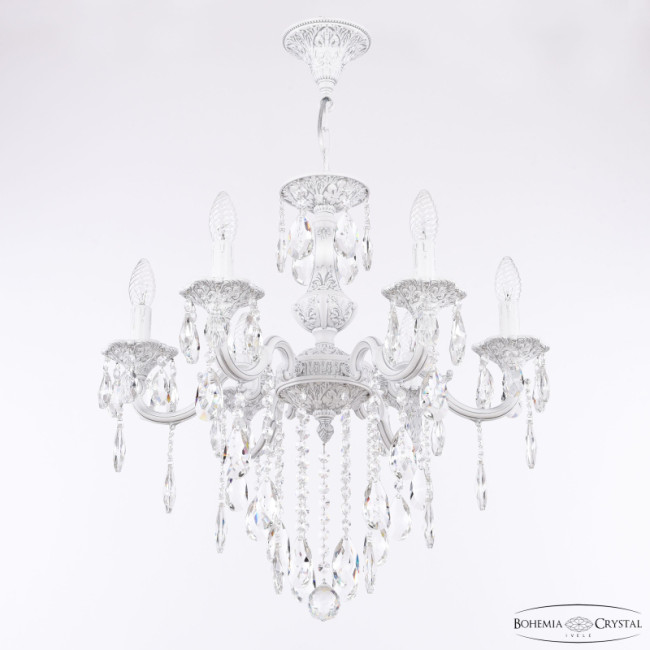 Подвесная люстра Bohemia Ivele Crystal AL78101/6/175 B WMN Подвесная люстра Bohemia Ivele Crystal AL78101/6/175 B WMN