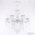 Подвесная люстра Bohemia Ivele Crystal AL78101/6/175 B WMN Подвесная люстра Bohemia Ivele Crystal AL78101/6/175 B WMN