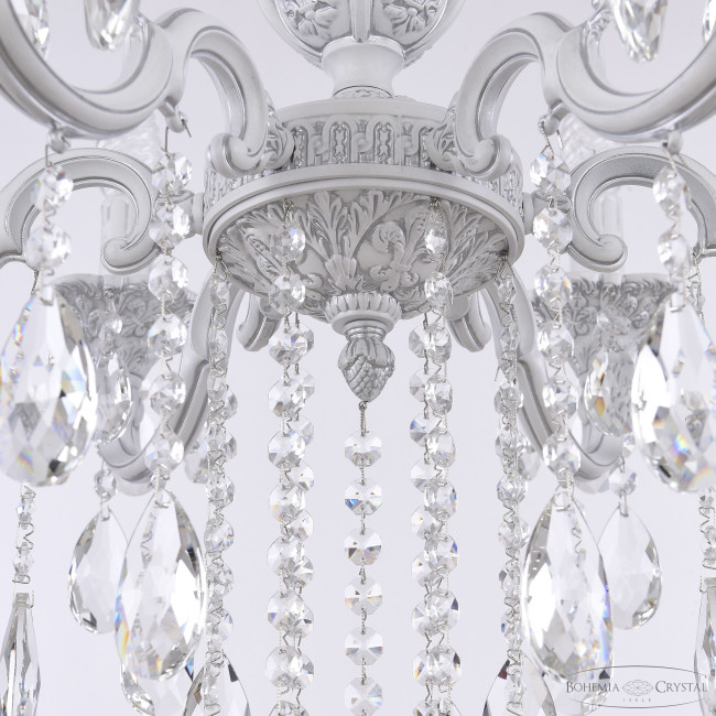 Подвесная люстра Bohemia Ivele Crystal AL78101/6/175 B WMN Подвесная люстра Bohemia Ivele Crystal AL78101/6/175 B WMN