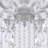 Подвесная люстра Bohemia Ivele Crystal AL78101/6/175 B WMN Подвесная люстра Bohemia Ivele Crystal AL78101/6/175 B WMN