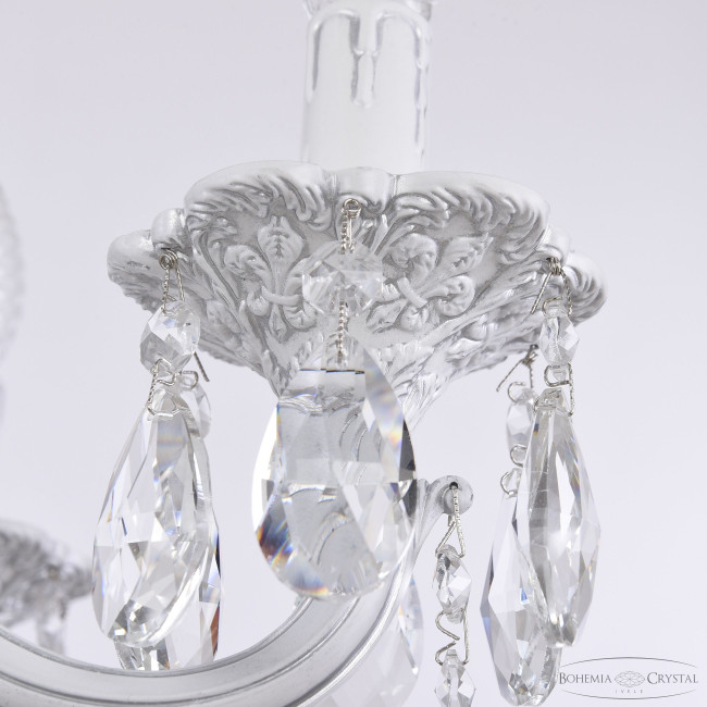 Подвесная люстра Bohemia Ivele Crystal AL78101/6/175 B WMN Подвесная люстра Bohemia Ivele Crystal AL78101/6/175 B WMN