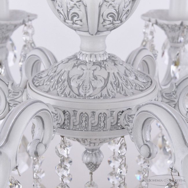 Подвесная люстра Bohemia Ivele Crystal AL78101/6/175 B WMN Подвесная люстра Bohemia Ivele Crystal AL78101/6/175 B WMN