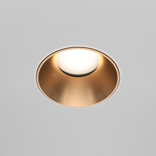 Встраиваемый светильник Maytoni Technical Share DL051-U-2WMG