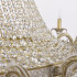 Подвесная люстра Bohemia Ivele Crystal AL2111H201/20/160FL AGW