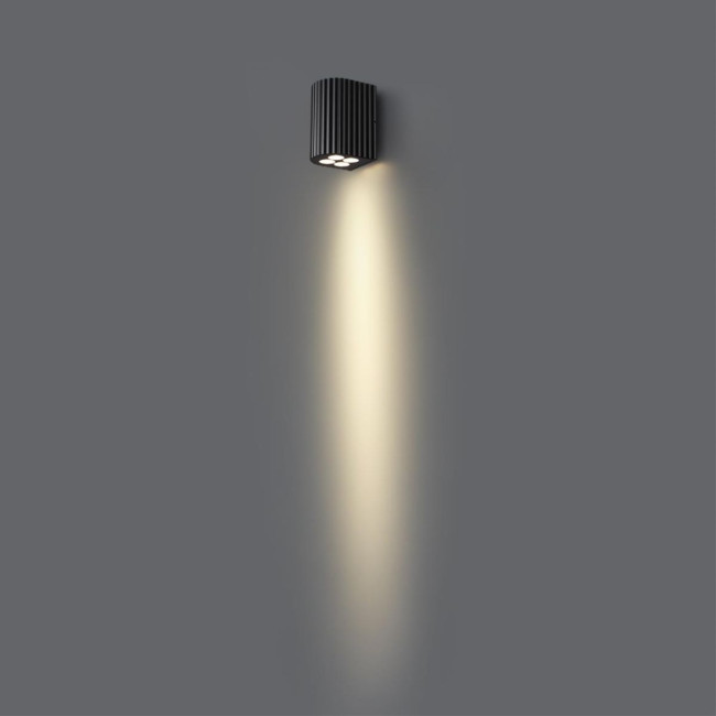 Уличный настенный светильник Odeon Light Nature Glenn 7127/8WL Уличный настенный светильник Odeon Light Nature Glenn 7127/8WL