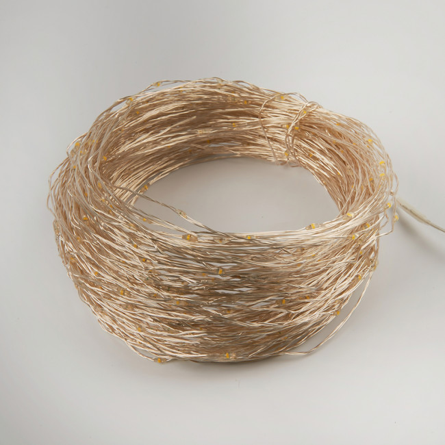 Гирлянда Uniel ULD-S5000-500/DTA/RC WARM WHITE IP44 DEW Гирлянда Uniel ULD-S5000-500/DTA/RC WARM WHITE IP44 DEW