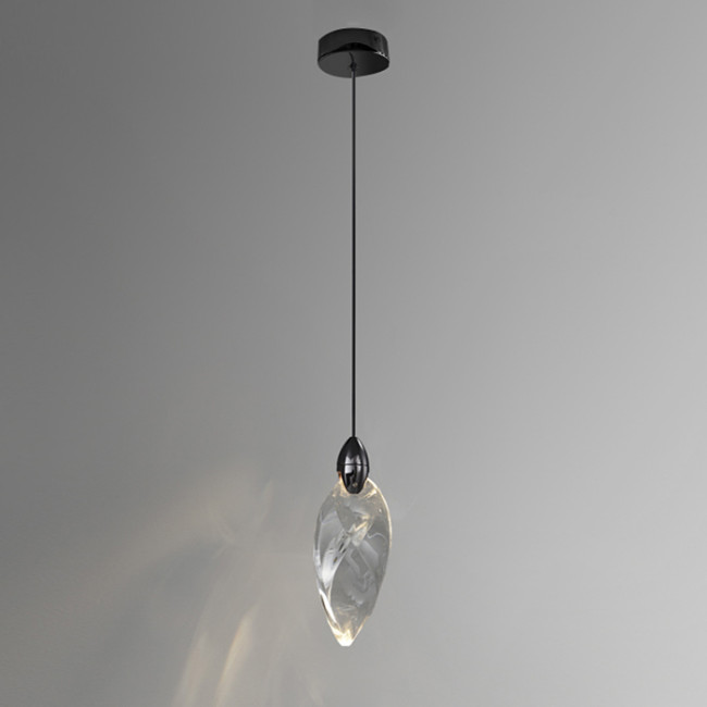 Подвесной светильник MT9176-1H pearl black