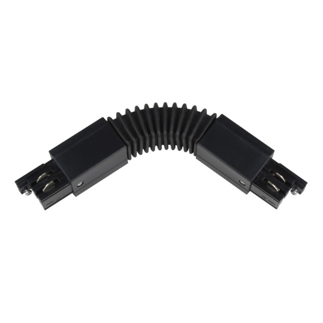 Коннектор Uniel UBX-A24 BLACK 1 POLYBAG Коннектор Uniel UBX-A24 BLACK 1 POLYBAG