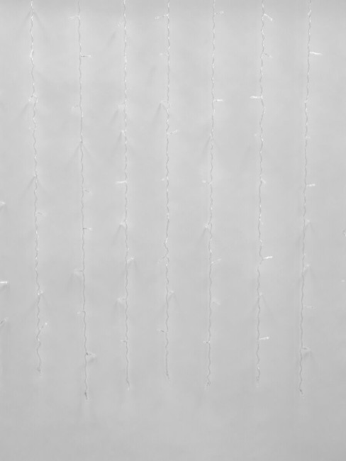 Светодиодная гирлянда Uniel (07943) занавес разноцветный ULD-C2030-240/DTA Multi IP20