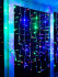 Светодиодная гирлянда Uniel (07943) занавес разноцветный ULD-C2030-240/DTA Multi IP20