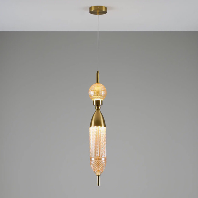 Подвесной светильник Moderli Candle V10915-PL Подвесной светильник Moderli Candle V10915-PL