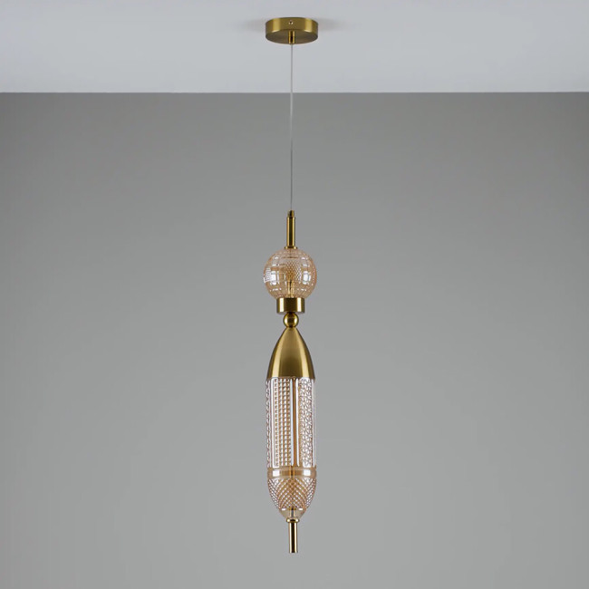 Подвесной светильник Moderli Candle V10915-PL Подвесной светильник Moderli Candle V10915-PL