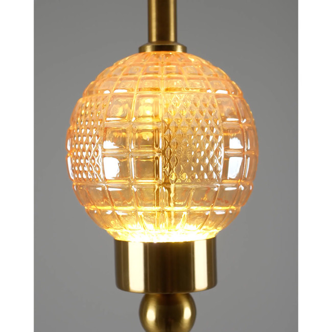 Подвесной светильник Moderli Candle V10915-PL Подвесной светильник Moderli Candle V10915-PL