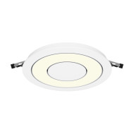 Встраиваемый светильник Maytoni Vector DL102-12W3K-W