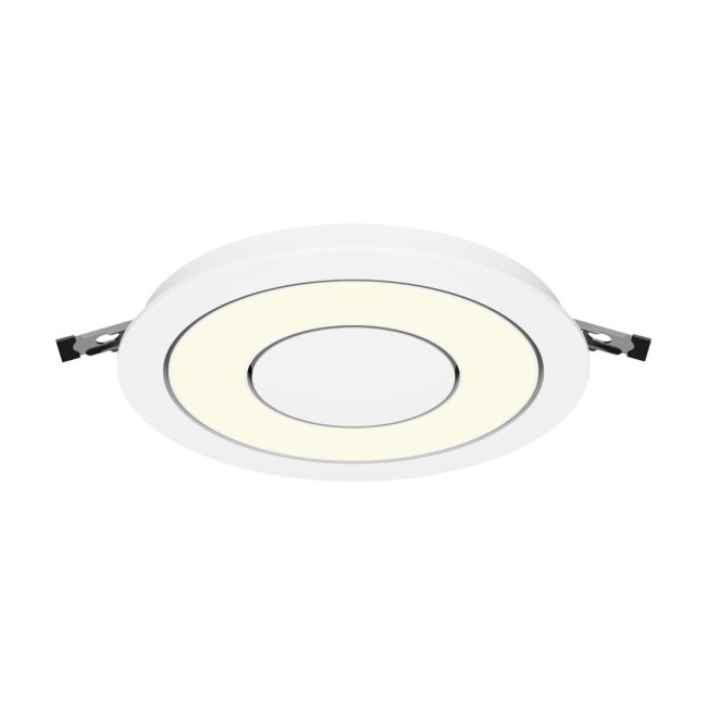 Встраиваемый светильник Maytoni Vector DL102-12W3K-W Встраиваемый светильник Maytoni Vector DL102-12W3K-W
