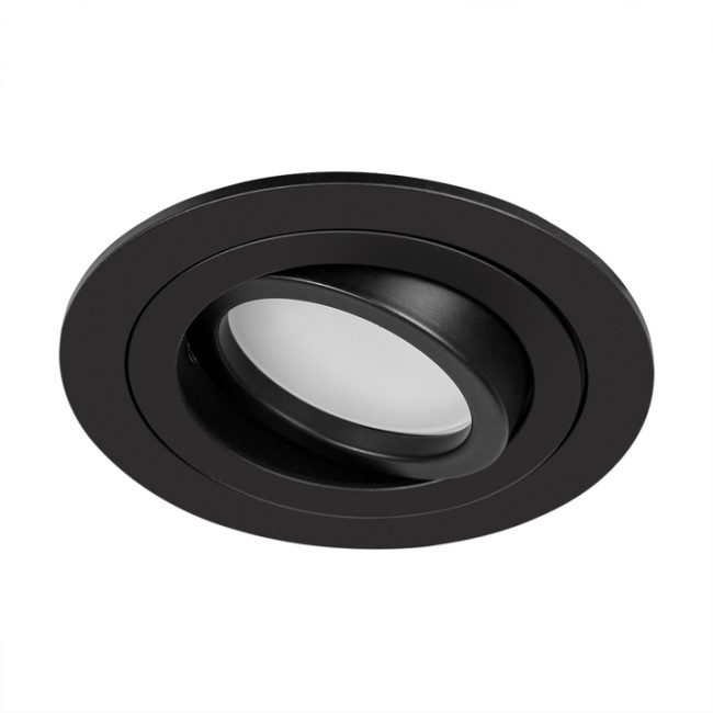 Встраиваемый светильник Arte Lamp Tarf A2167PL-1BK Встраиваемый светильник Arte Lamp Tarf A2167PL-1BK