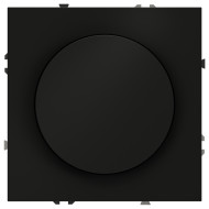 Светорегулятор Voltum S70 VLS070308 (черный матовый)