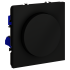 Светорегулятор Voltum S70 VLS070308 (черный матовый)