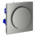 Светорегулятор Voltum S70 VLS070305 (сталь) Светорегулятор Voltum S70 VLS070305 (сталь)