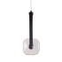 Подвесной светильник Delight Collection OD2553-1B black/clear