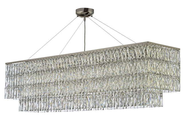 Подвесная люстра Arti Lampadari Acquaro E 1.5.120x30.101 NP Подвесная люстра Arti Lampadari Acquaro E 1.5.120x30.101 NP