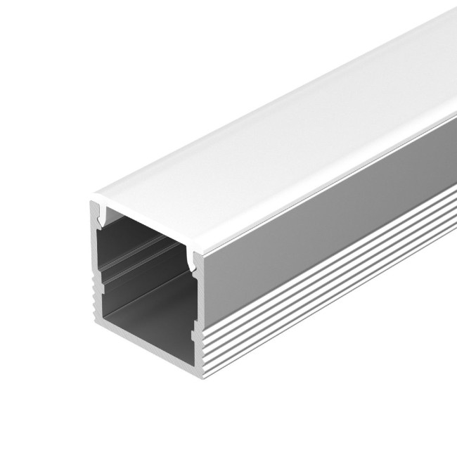 Алюминиевый профиль Arlight SL-MINI-15-2000 ANOD 049019 Алюминиевый профиль Arlight SL-MINI-15-2000 ANOD 049019
