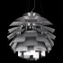 Подвесной светильник Loft IT Artichoke 10156/600 Silver Подвесной светильник Loft IT Artichoke 10156/600 Silver