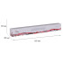 Трековый однофазный светильник Reluce 06186-9.3-001QY LED40W WT