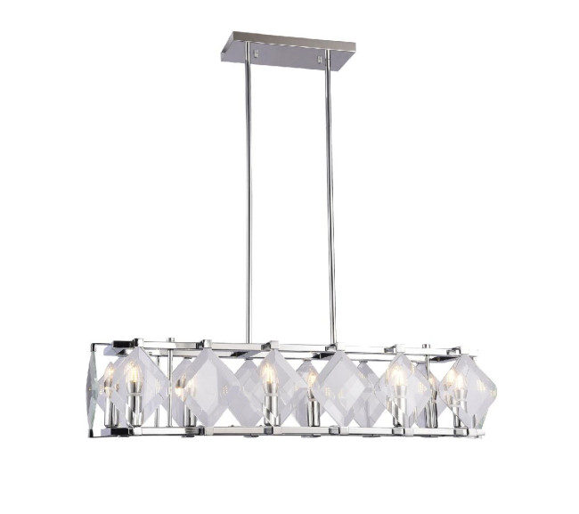 Подвесная люстра Vele Luce Vittoria VL3053L08