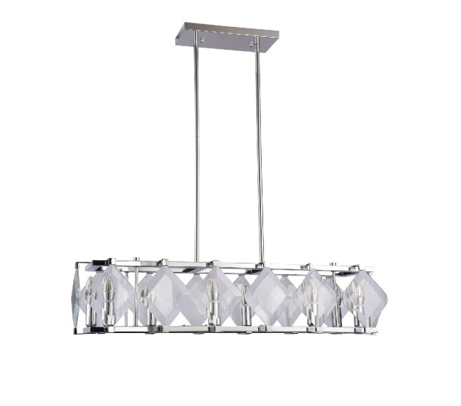 Подвесная люстра Vele Luce Vittoria VL3053L08