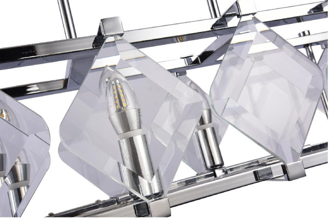 Подвесная люстра Vele Luce Vittoria VL3053L08