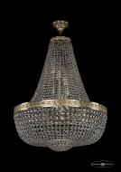 Люстра на штанге Bohemia Ivele Crystal 19281/H2/60IV G Люстра на штанге Bohemia Ivele Crystal 19281/H2/60IV G