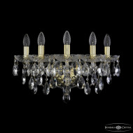 Бра Bohemia Ivele Crystal 1415B/5/165/XL G