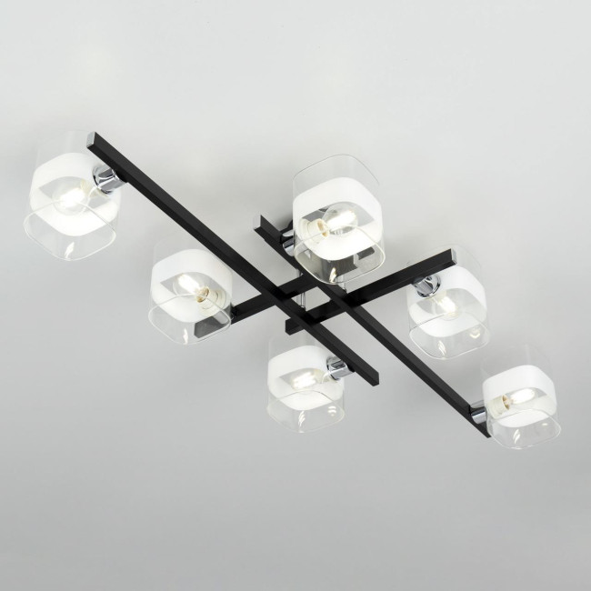 Потолочная люстра Citilux Вирта CL139262 Потолочная люстра Citilux Вирта CL139262